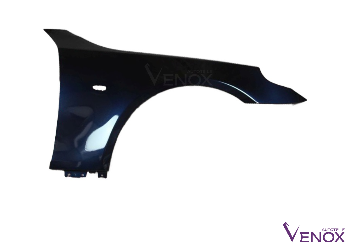 Stænkskærm FRONT RIGHT til BMW E60 E61 03-10 MALET I 416 NY - Image 2