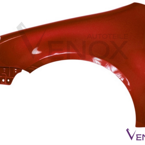 Stænkskærm til venstre til VW GOLF V 03-10 malet i LA3W NEW