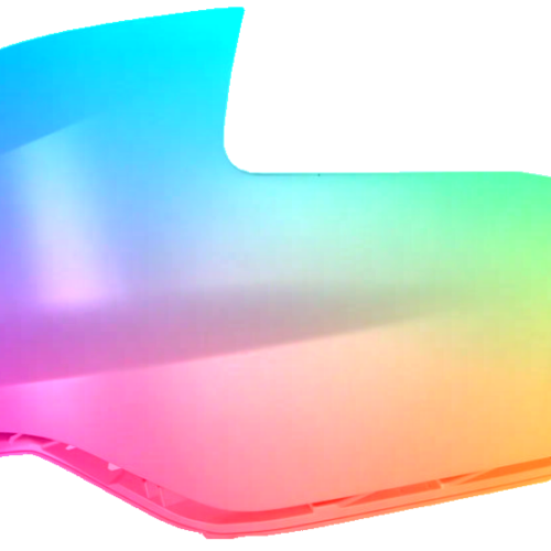 Bagkofanger til Ford Focus Mk3 10-14 L eller R Lakeret i ønsket farve