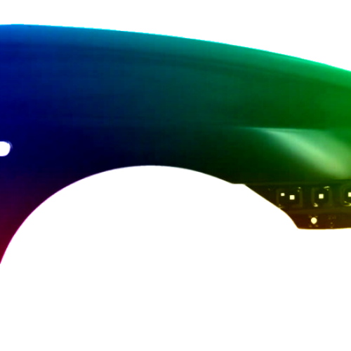 Stænkskærm HØJRE til SEAT IBIZA CORDOBA III 6L 02-08 MALET NY