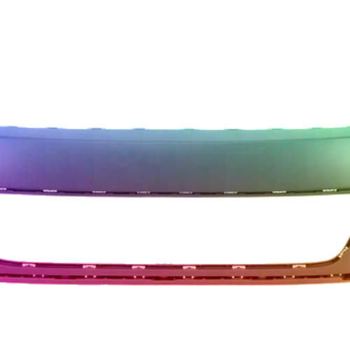 Forkofanger til VW Tiguan 2011-2016 malet i en farve efter eget valg