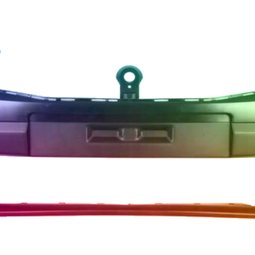 Forkofanger til Dacia Sandero 08-13 Lakeret i en farve efter eget valg