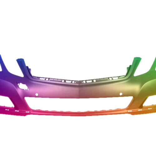 Forkofanger til Mercedes E W212 09-12 Elegance Lakeret i ønsket farve SRA PDC