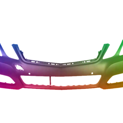 Forkofanger til Mercedes E W212 09-12 Elegance Lakeret i ønsket farve 6 PDC