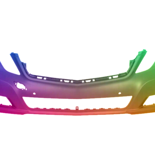 Forkofanger til Mercedes E W212 09-12 Classic Lakeret i ønsket farve PDC