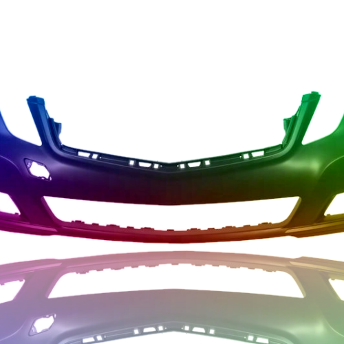 Forkofanger til Mercedes E W212 09-12 Classic Lakeret i ønsket farve