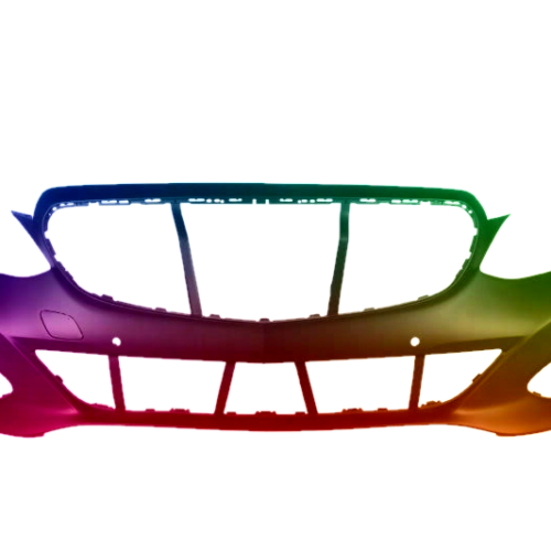 Forkofanger til Mercedes E W212 13-16 Avantgarde Lakeret i ønsket farve 6 PDC