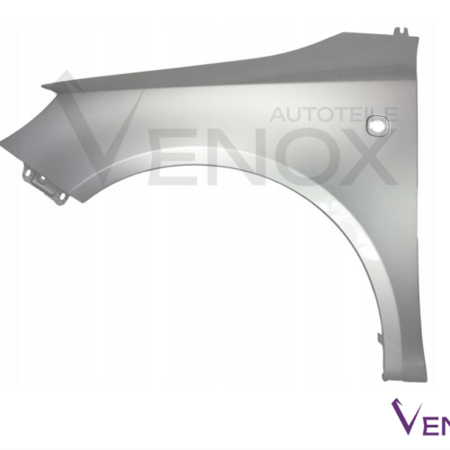 Stænkskærm FRONT LEFT til Skoda Fabia 5J 07-15 malet i 9156 LA7W NEW