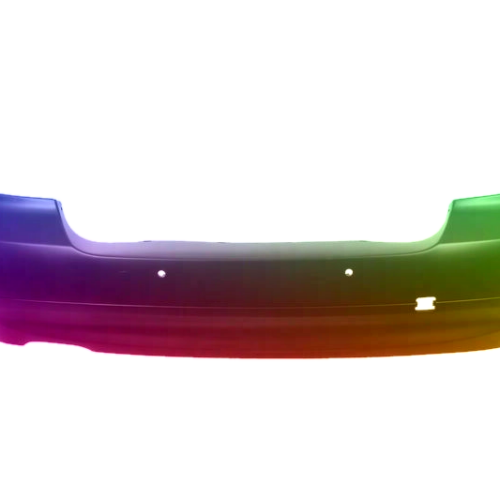 Bagkofanger til BMW 3-serie E90 2008-2012 PDC Lakeret i ønsket farve