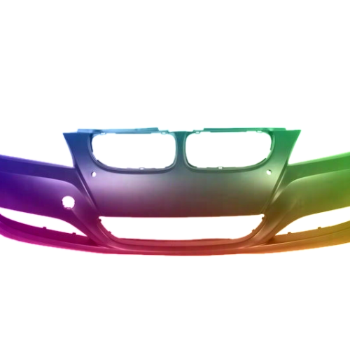 Forkofanger til BMW 3-serie E90 91 2008-2012 PDC Lakeret i ønsket farve