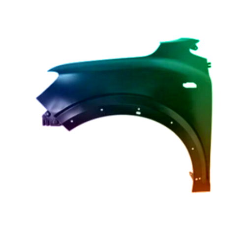 Stænkskærm tilbage til Dacia Sandero fra 2021 – Stepway malet i ønsket farve