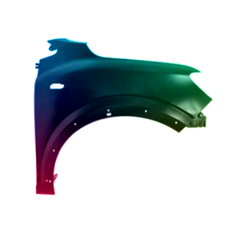 Stænkskærm til Dacia Sandero fra 2021 – Stepway malet i ønsket farve