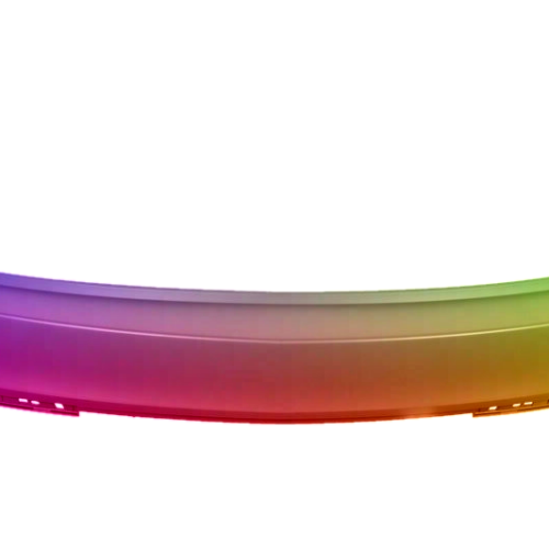 Bagkofanger til Opel Insignia 08-13 stationcar +- PDC malet i specialfarve