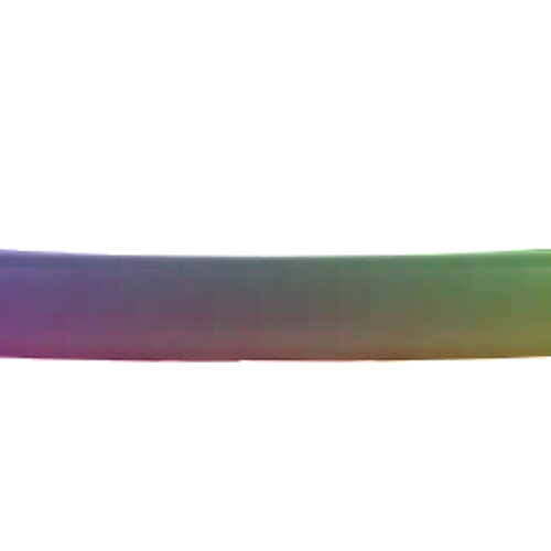 Bagkofanger til VW T5 CARAVELLE MULTIVAN 09-15 lakeret i den farve, du ønsker