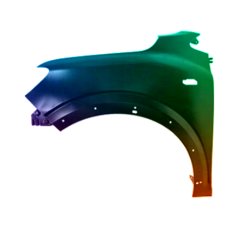 Stænkskærm tilbage til Dacia Jogger fra 2022 – malet i ønsket farve