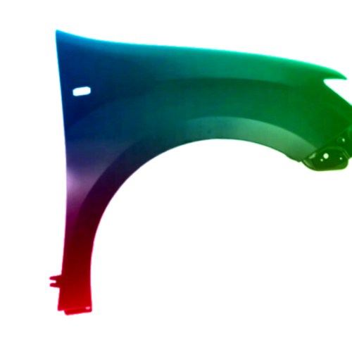 Skærme til Dacia Sandero 2012-2021 Stepway Lakeret i den farve, du ønsker