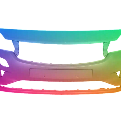 Forkofanger til Opel Astra K 2015-2022 malet i ønsket farve