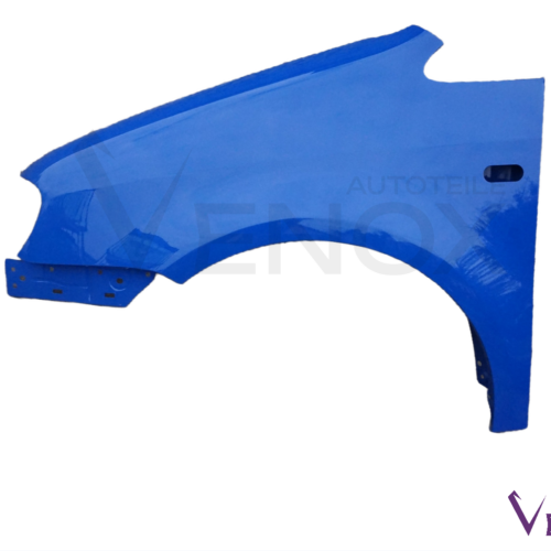 Stænkskærm VENSTRE FORAN til VW CADDY 04-10 MALET I LA5F NY