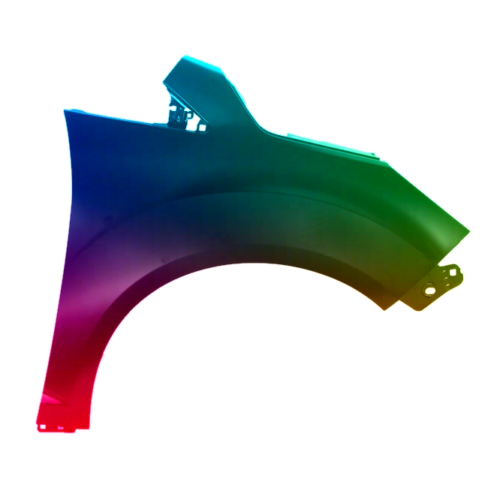 Stænkskærm højre til Ford C-Max fra 2010 – malet i ønsket farve NY