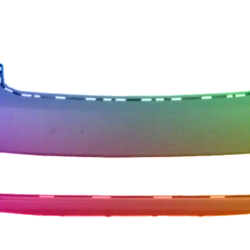 Forkofanger til Skoda Rapid fra 2012-2017 Lakeret i ønsket farve