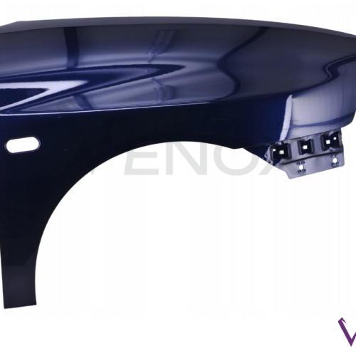 Stænkskærm FRONT HØJRE Til Seat Ibiza/Cordoba 6L 02-09 MALET I LW5U NYT