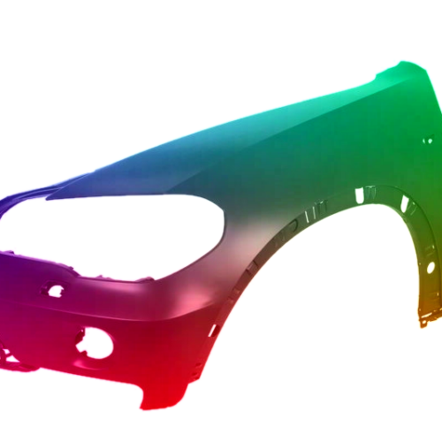 Stænkskærm til venstre til BMW X5 E70 2006-2010 SR Lakeret i ønsket farve