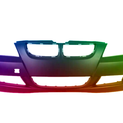 Forkofanger til BMW 3-serie E90 91 2004-2008 Lakeret i ønsket farve