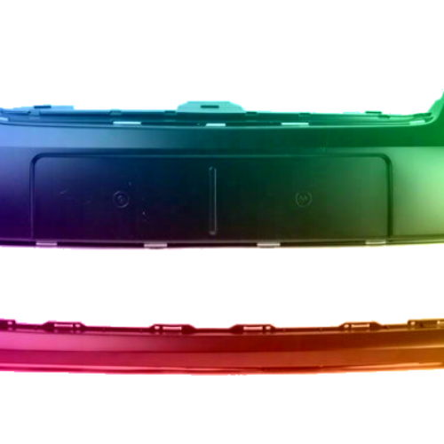 Forkofanger til Ford Fiesta Mk 6 2005-2008 malet i en farve efter eget valg