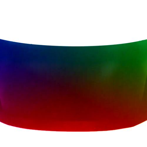 Motorhjelm til Vw Caravella Transporter Multivan T5 09-15 Lakeret i den farve, du ønsker