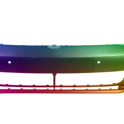Forkofanger til VW Golf 7 VII 12-17 PDC SR lakeret i ønsket farve