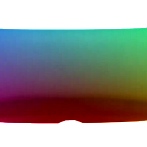 Motorhjelm til Vw Golf V malet i en farve efter eget valg