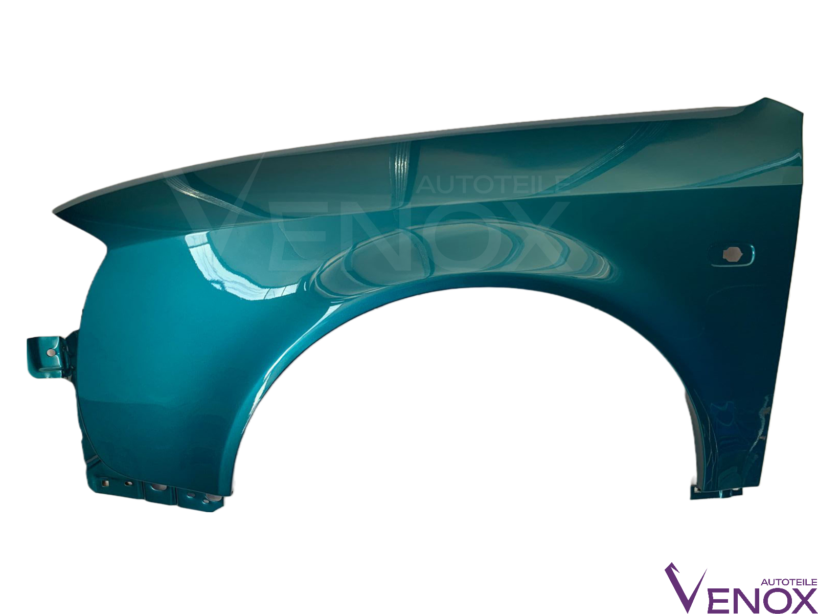 Stænkskærm RIGHT til Audi A6 C5 97-04 MALET I DEN FARVE, DU VÆLGER - Image 2