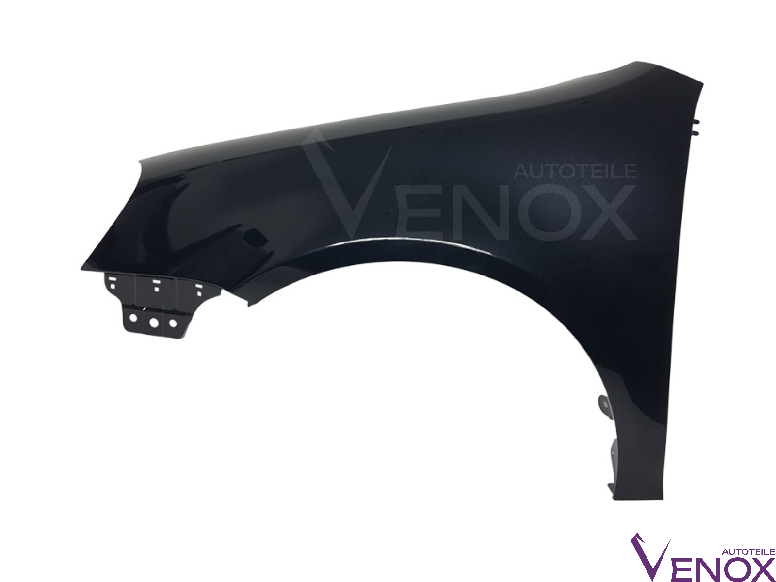 Stænkskærm til venstre til VW GOLF V 03-10 Lakeret i ønsket farve - Image 3