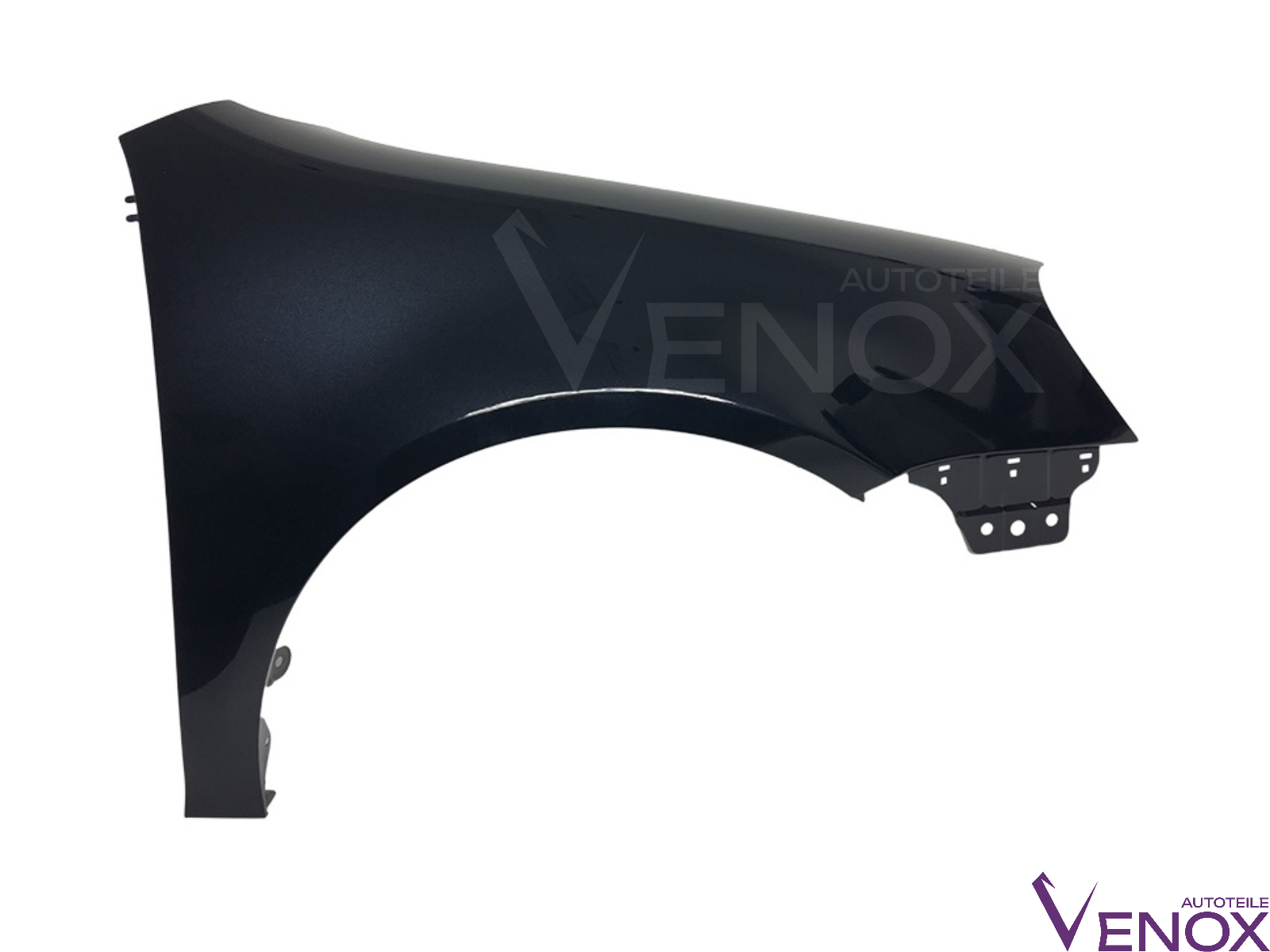 Stænkskærm til venstre til VW GOLF V 03-10 Lakeret i ønsket farve - Image 4