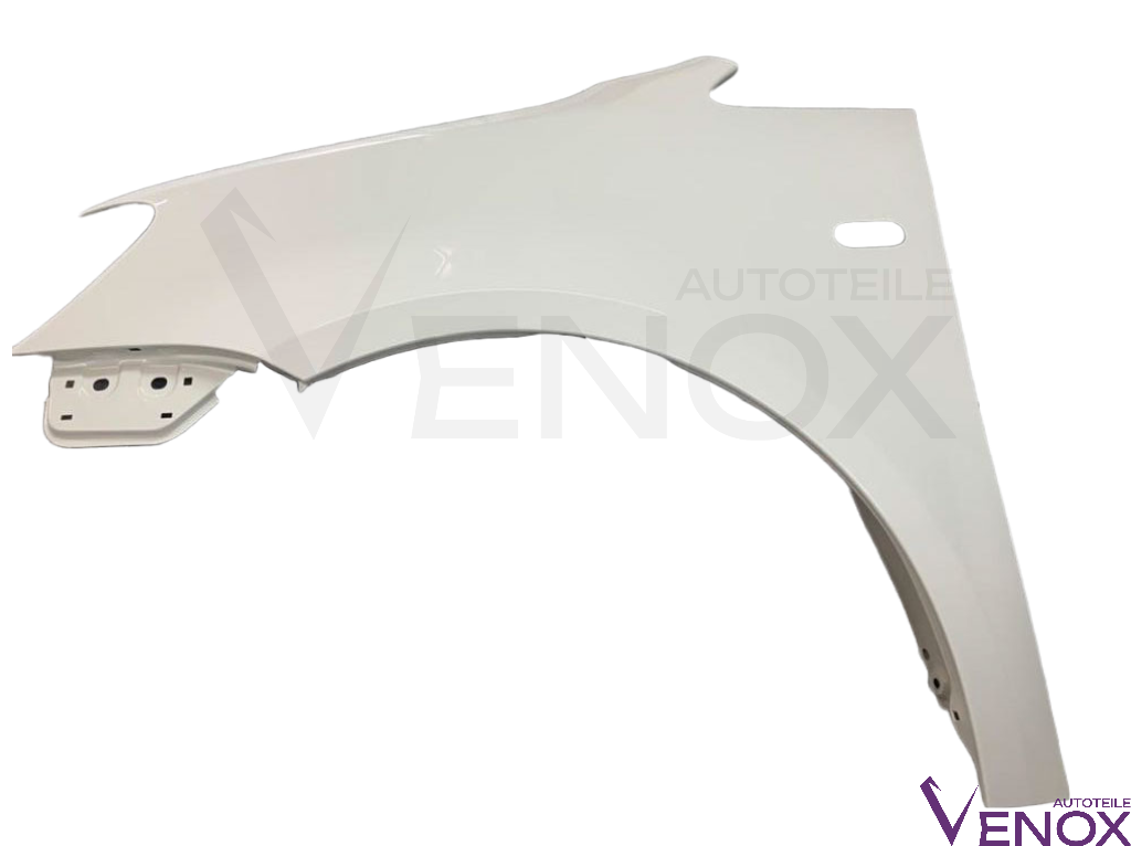 Stænkskærm højre til VW CADDY III 10-15 Lakeret i ønsket farve - Image 3