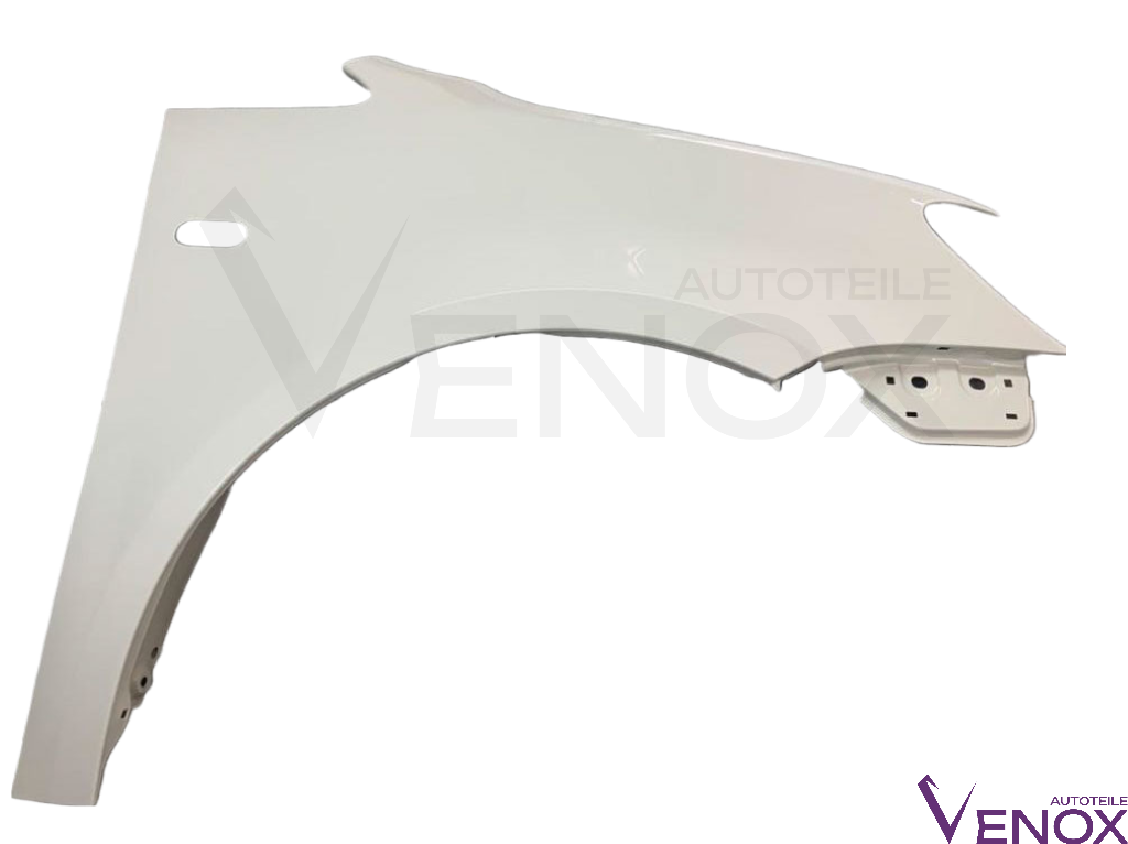 Stænkskærm højre til VW CADDY III 10-15 Lakeret i ønsket farve - Image 4