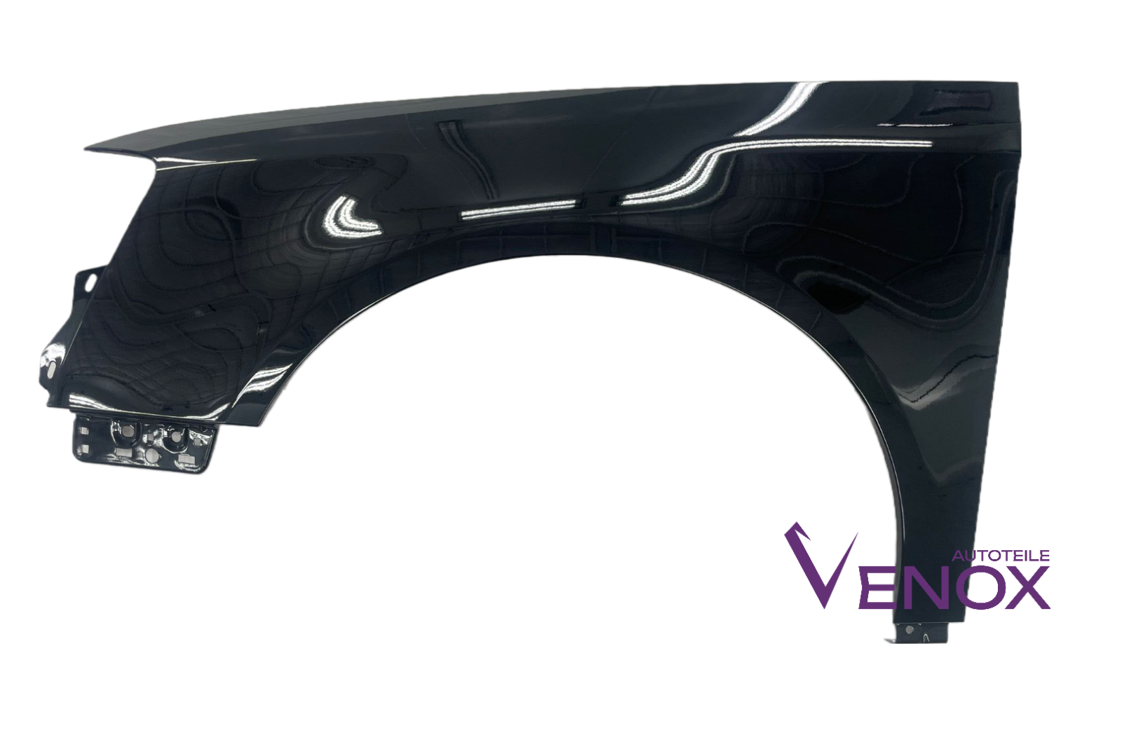 Stænkskærm til venstre til VW PASSAT B6 05-10 Lakeret i ønsket farve - Image 3