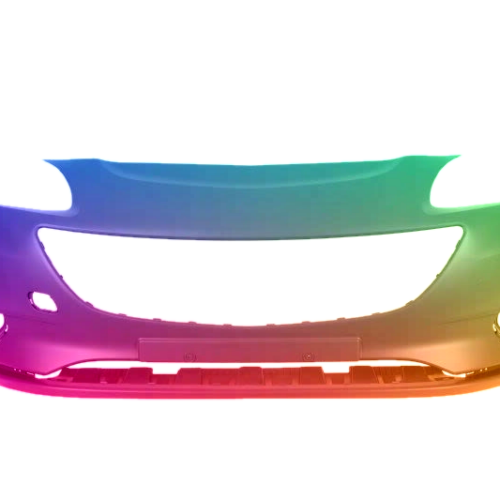 Forkofanger til Opel Corsa E 2015-2019 malet i ønsket farve