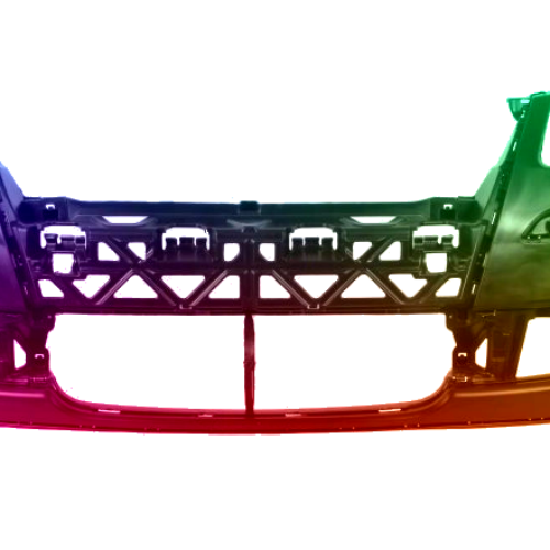 Forkofanger til VW Touran 1T 2006-2010 lakeret i en farve efter eget valg