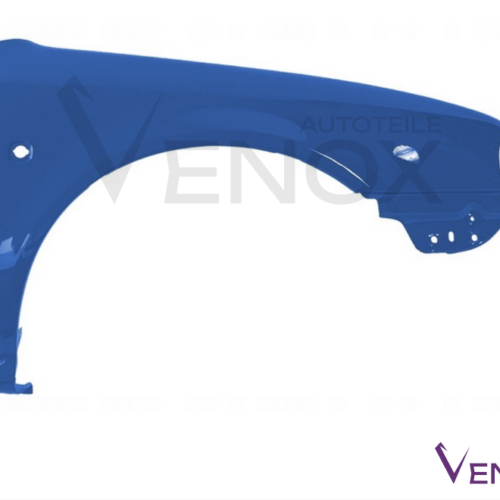 Stænkskærm FRONT HØJRE Til Skoda Octavia 1U 97-10 MALET I 4590 LF5K NY