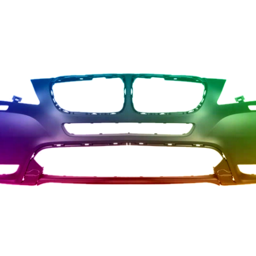 Forkofanger til BMW X3 F25 2010-2014 SRA Lakeret i ønsket farve
