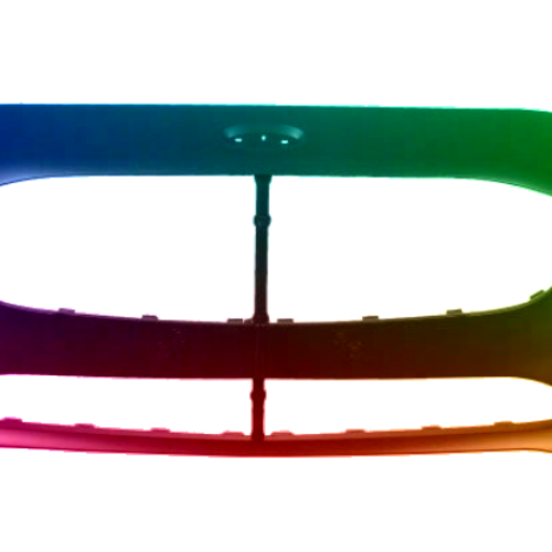 Forkofanger til Ford Fiesta fra 2017 malet i ønsket farve