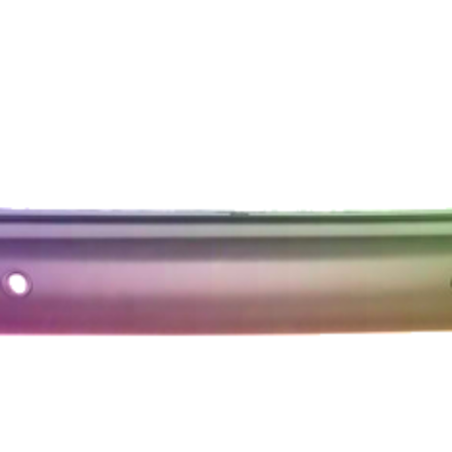 Bagkofanger til VW T5 CARAVELLE MULTIVAN 03-09 PDC lakeret i farve efter eget valg