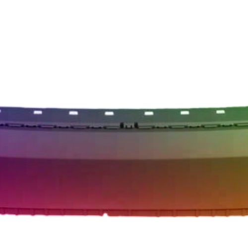 Bagkofanger til Audi A4 B7 2004-2008 Lakeret i ønsket farve