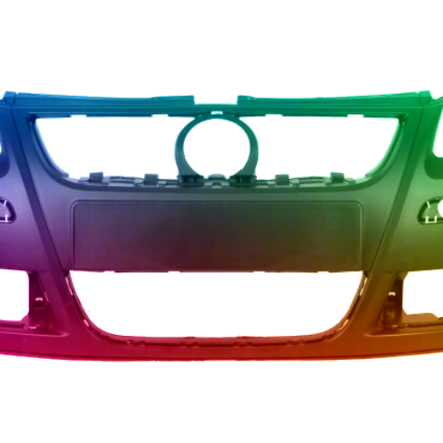 Forkofanger til VW Polo 9N 2005-2010 malet i ønsket farve