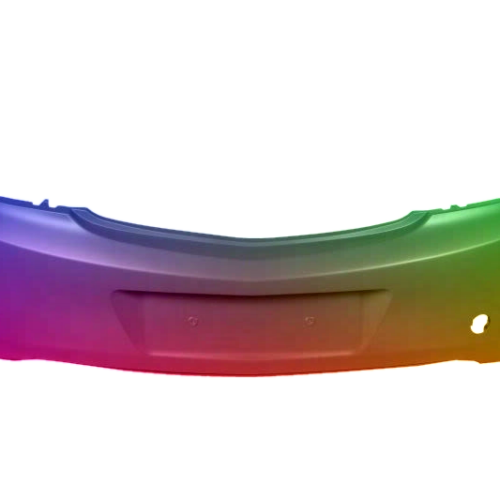 Bagkofanger til Opel Insignia 08-13 Lakeret i ønsket farve