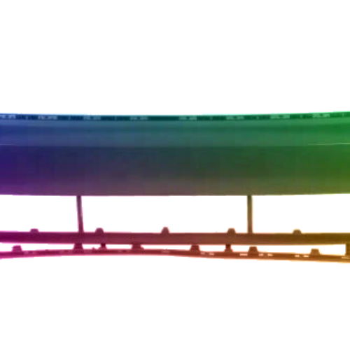 Forkofanger til VW Passat B8 2014- malet i ønsket farve