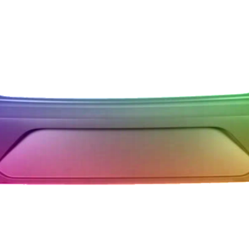 Bagkofanger Vw Passat B8 fra 2015 PDC Lakeret i ønsket farve