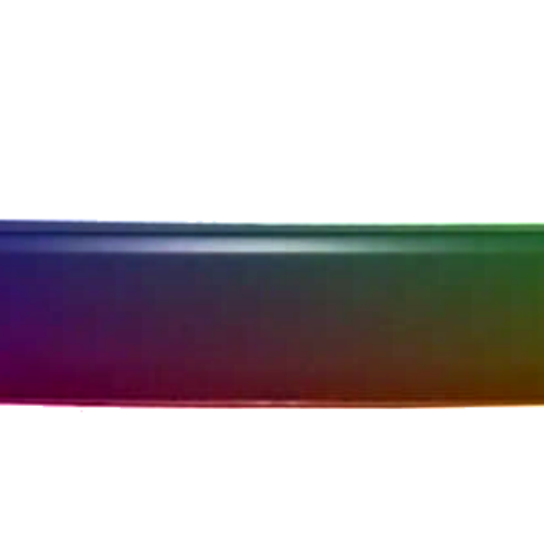 Bagkofanger til Ford Mondeo MK3 Turnier 00-07 Lakeret i ønsket farve NY