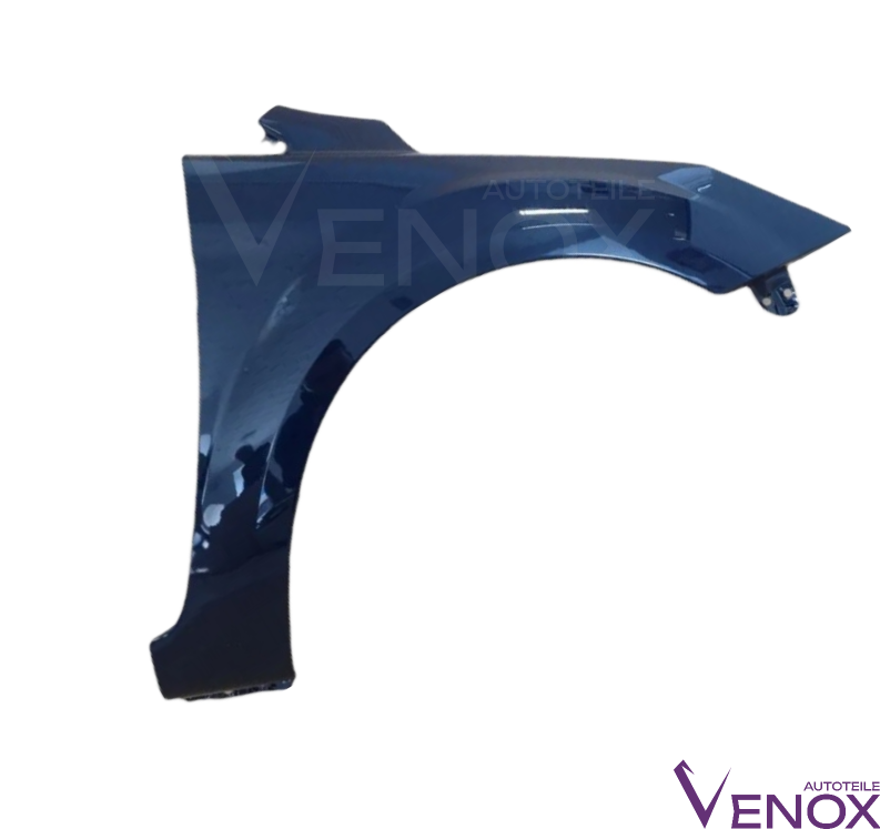 Stænkskærm højre til Ford Focus MK2 08-12 Lakeret i ønsket farve - Image 3
